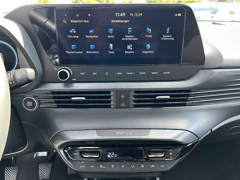 Hyundai i20 1.0 T-GDI Prime