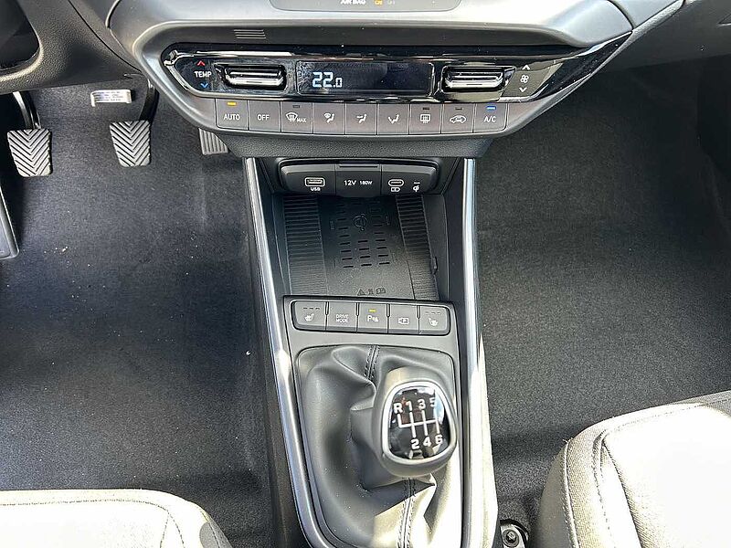 Hyundai i20 1.0 T-GDI Prime