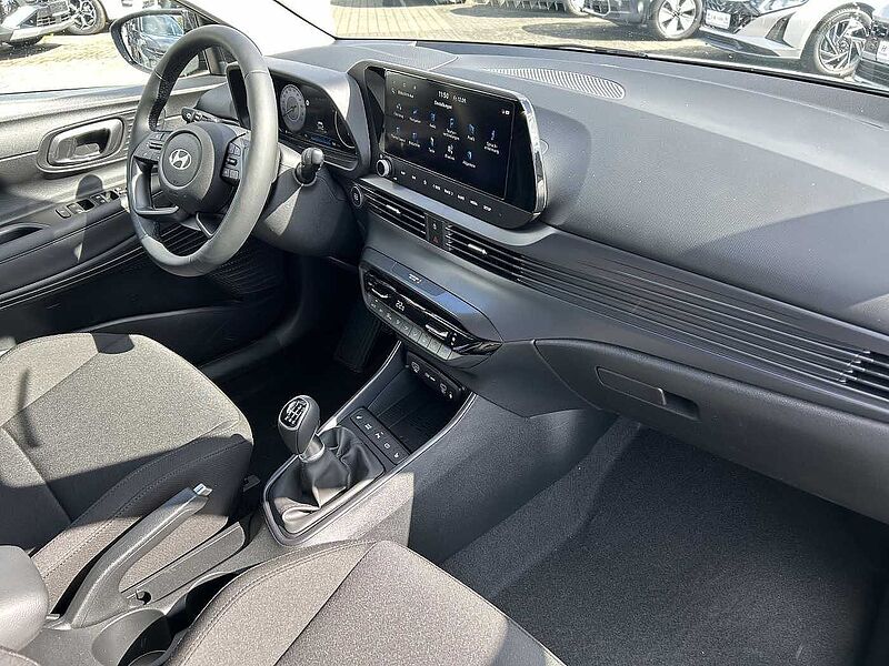 Hyundai i20 1.0 T-GDI Prime