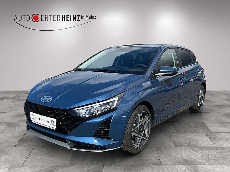 Hyundai i20 1.0 T-GDI Prime