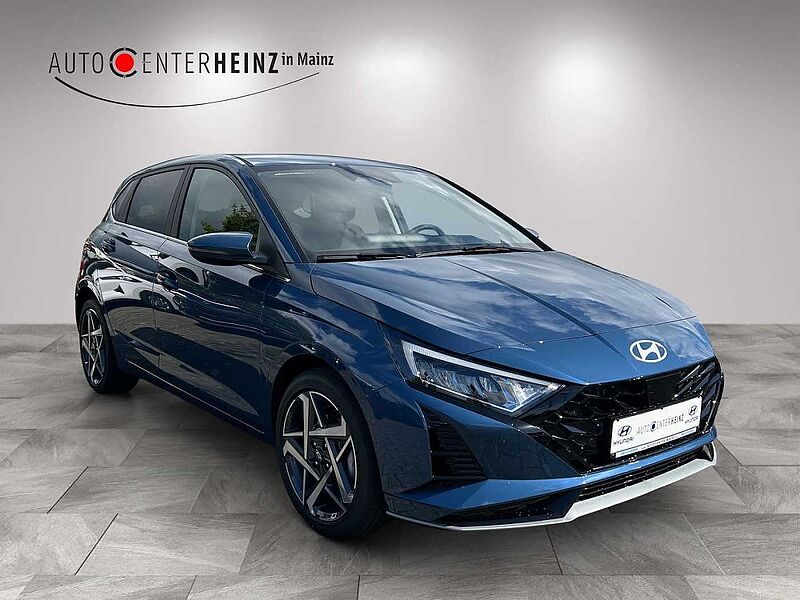 Hyundai i20 1.0 T-GDI Prime