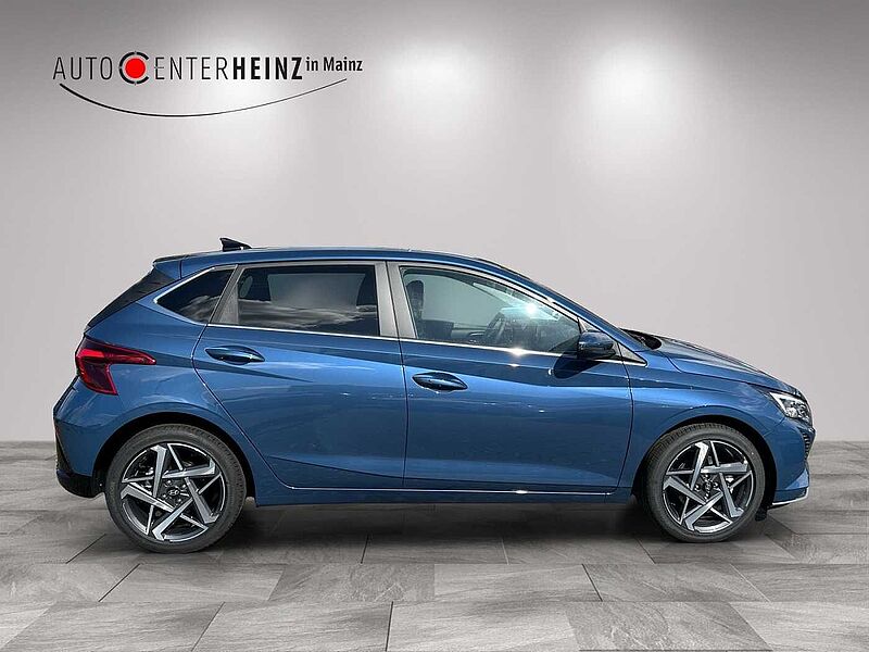 Hyundai i20 1.0 T-GDI Prime