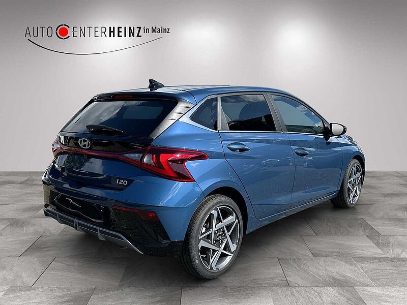 Hyundai i20 1.0 T-GDI Prime