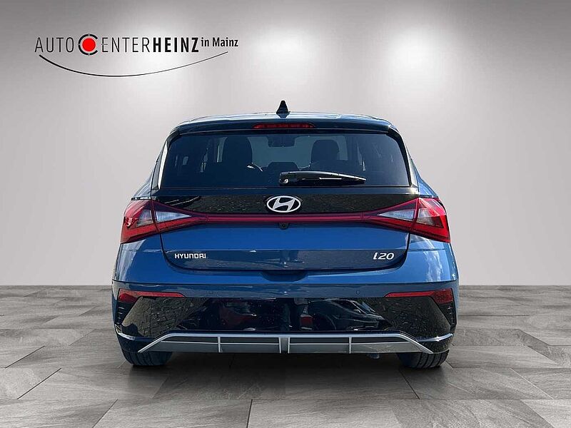 Hyundai i20 1.0 T-GDI Prime