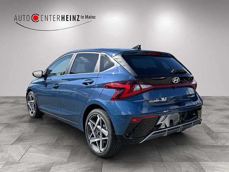 Hyundai i20 1.0 T-GDI Prime