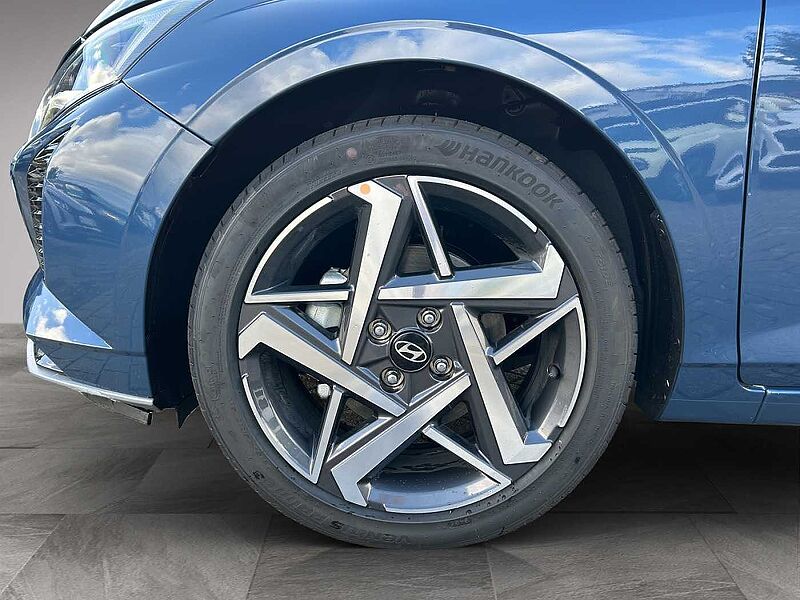 Hyundai i20 1.0 T-GDI Prime