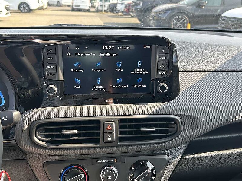 Hyundai i10 1.2 Trend