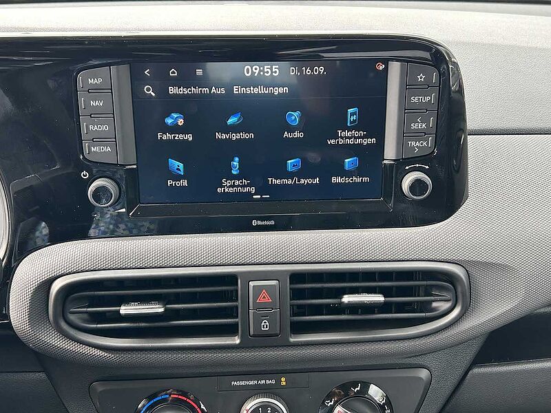 Hyundai i10 1.0 Select *Navi*