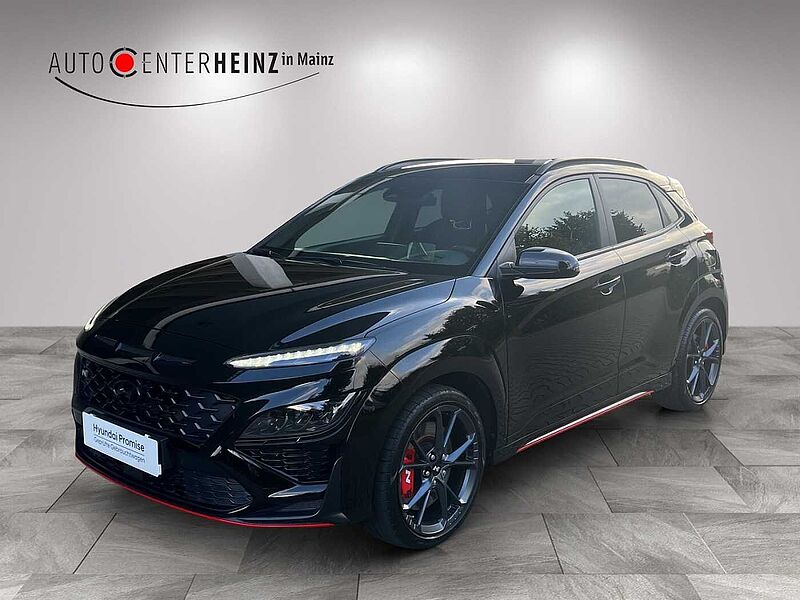 Hyundai Kona N Performance 2WD