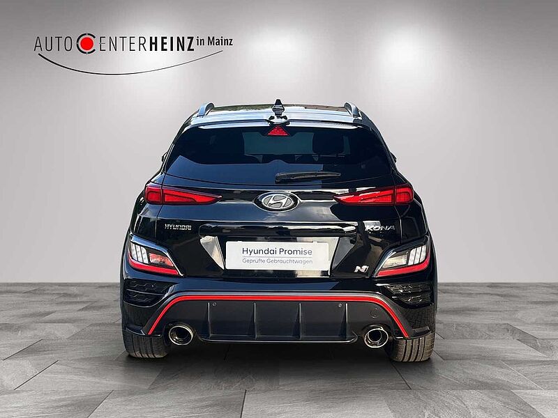 Hyundai Kona N Performance 2WD