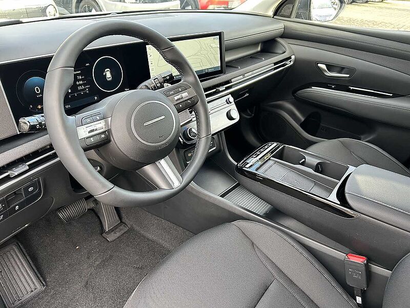 Hyundai TUCSON MY26 1.6 T-GDi 2WD DCT Trend