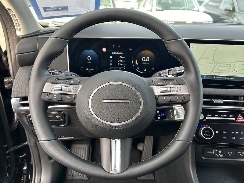 Hyundai TUCSON MY26 1.6 T-GDi 2WD DCT Trend