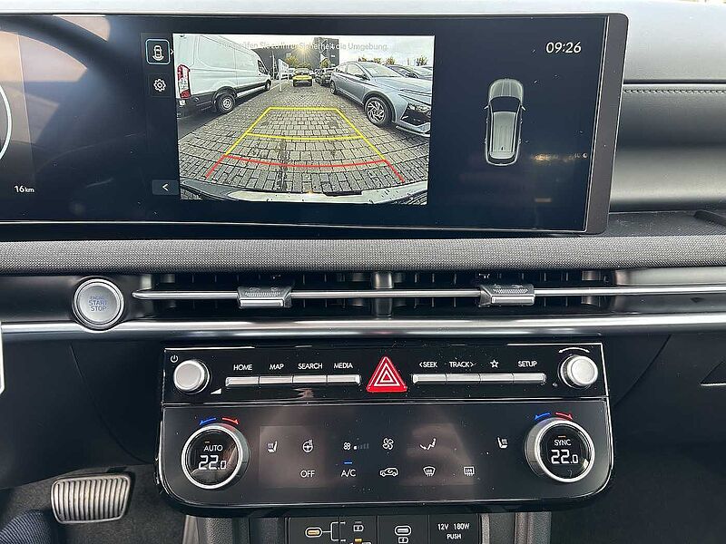 Hyundai TUCSON MY26 1.6 T-GDi 2WD DCT Trend