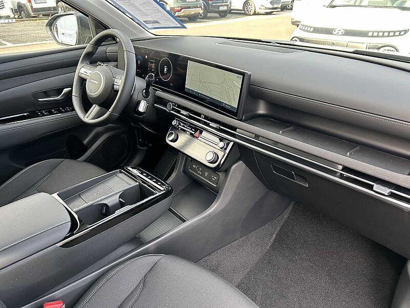 Hyundai TUCSON MY26 1.6 T-GDi 2WD DCT Trend