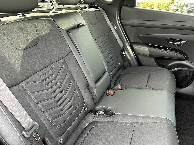 Hyundai TUCSON MY26 1.6 T-GDi 2WD DCT Trend