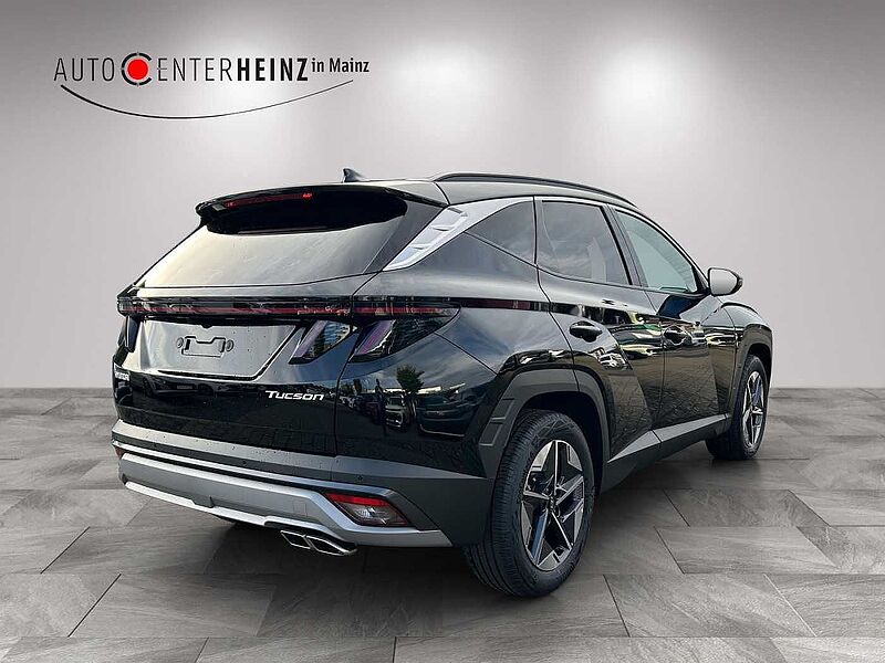 Hyundai TUCSON MY26 1.6 T-GDi 2WD DCT Trend