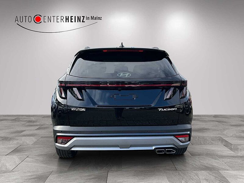 Hyundai TUCSON MY26 1.6 T-GDi 2WD DCT Trend