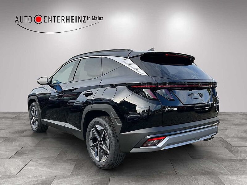 Hyundai TUCSON MY26 1.6 T-GDi 2WD DCT Trend