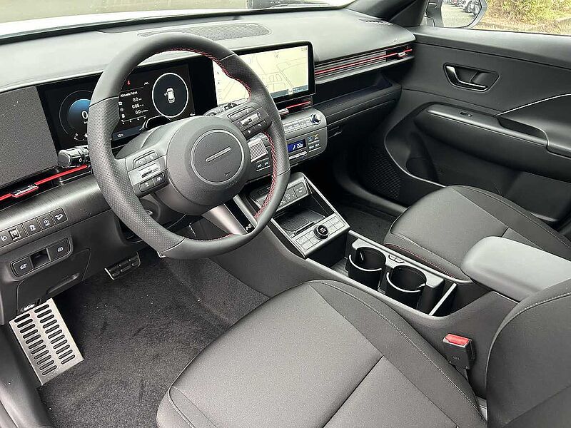 Hyundai KONA 1.6 T-GDI DCT N Line *BOSE*