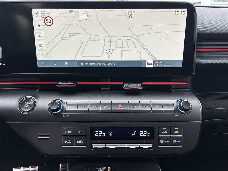 Hyundai KONA 1.6 T-GDI DCT N Line *BOSE*