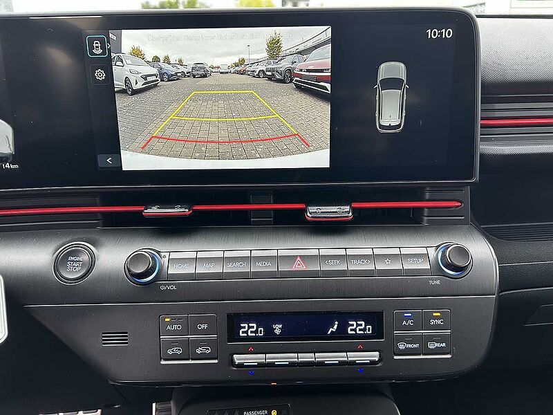 Hyundai KONA 1.6 T-GDI DCT N Line *BOSE*