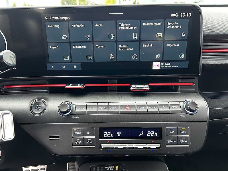 Hyundai KONA 1.6 T-GDI DCT N Line *BOSE*