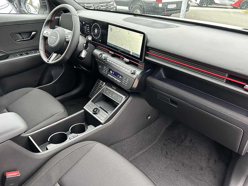 Hyundai KONA 1.6 T-GDI DCT N Line *BOSE*