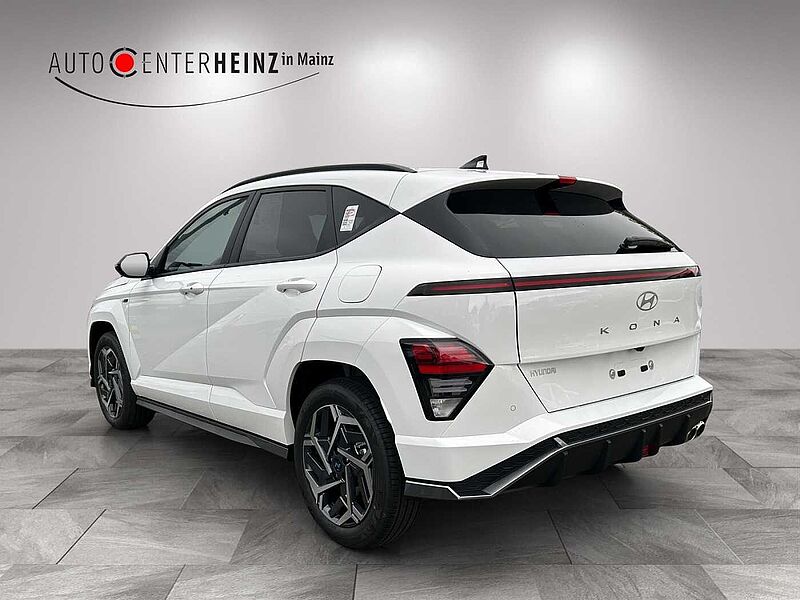 Hyundai KONA 1.6 T-GDI DCT N Line *BOSE*