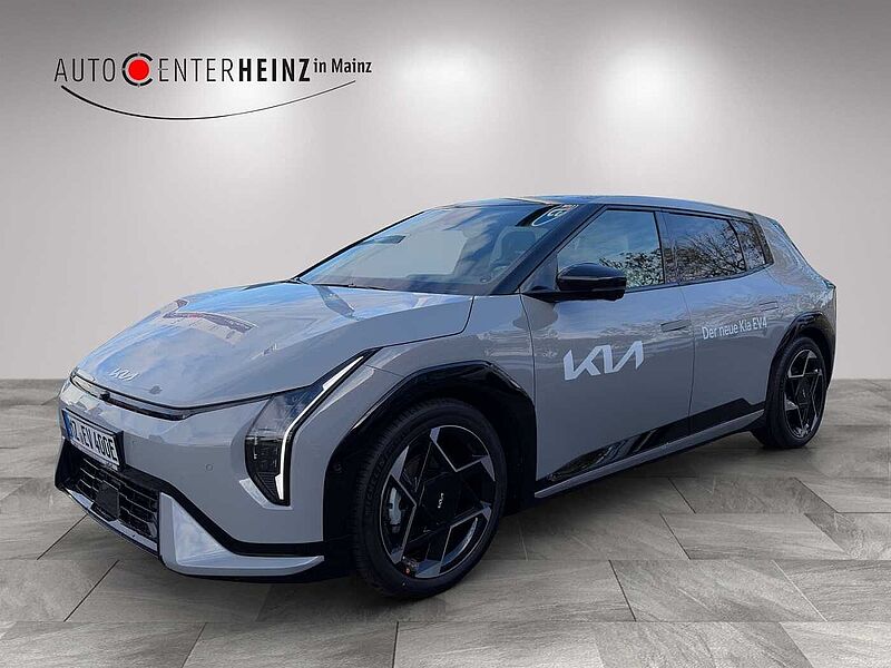 Kia EV4 81,4-kWh GT-line GT-Line mit Drive-Wise+Comfort+Connect-Paket und Glasdach