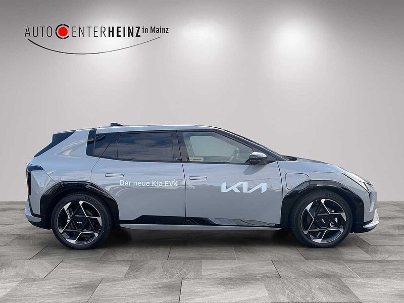Kia EV4 81,4-kWh GT-line GT-Line mit Drive-Wise+Comfort+Connect-Paket und Glasdach