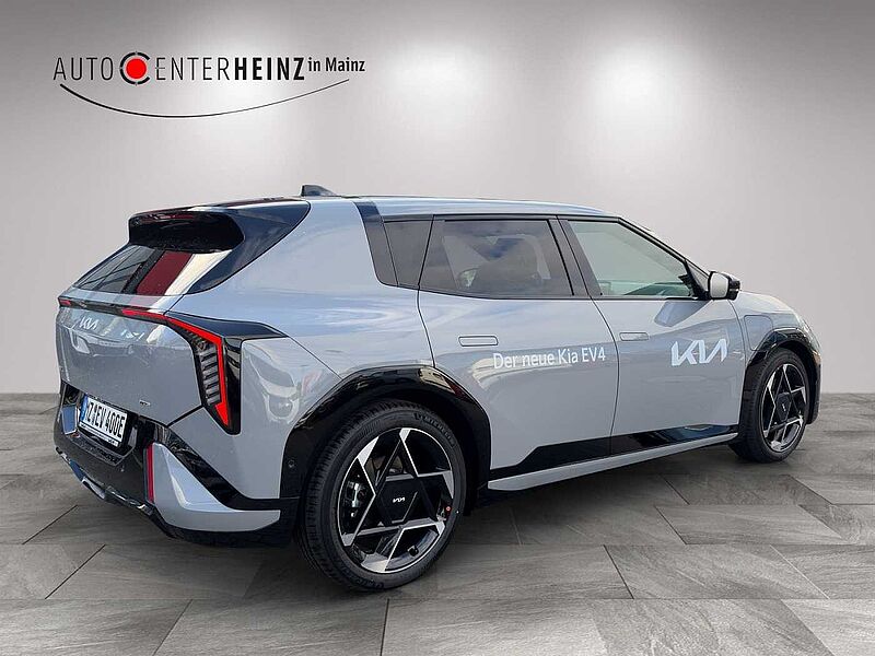 Kia EV4 81,4-kWh GT-line GT-Line mit Drive-Wise+Comfort+Connect-Paket und Glasdach