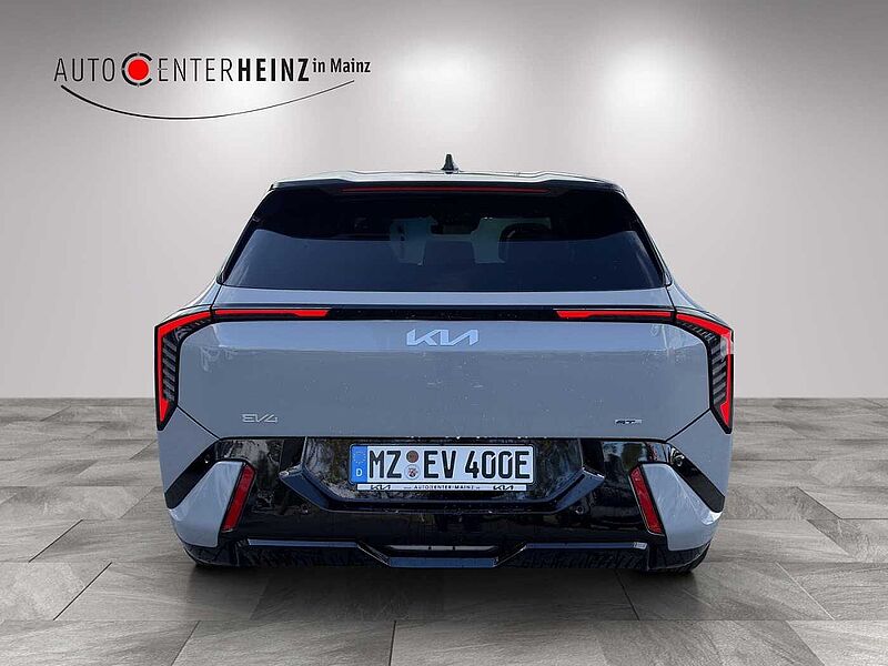 Kia EV4 81,4-kWh GT-line GT-Line mit Drive-Wise+Comfort+Connect-Paket und Glasdach