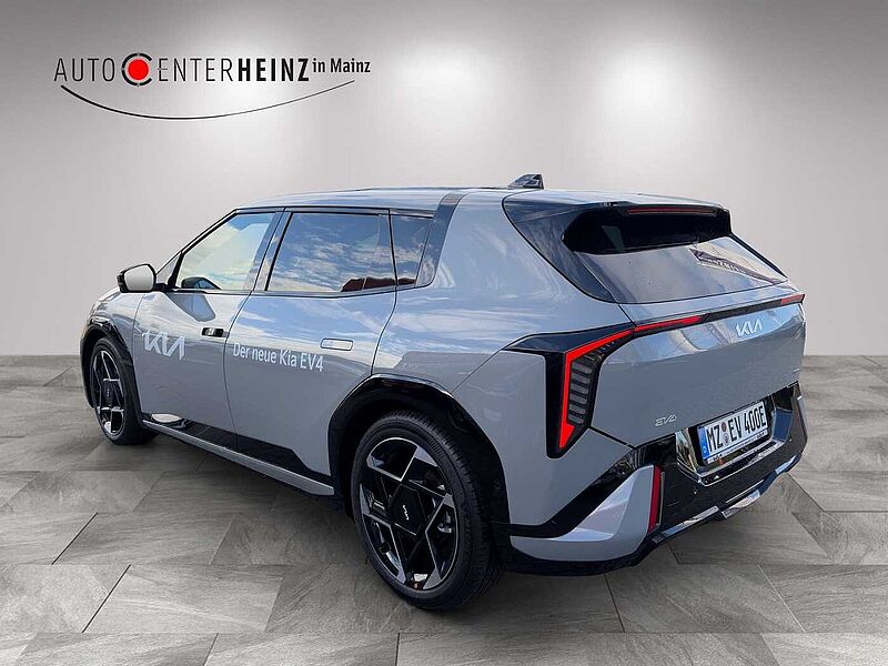 Kia EV4 81,4-kWh GT-line GT-Line mit Drive-Wise+Comfort+Connect-Paket und Glasdach