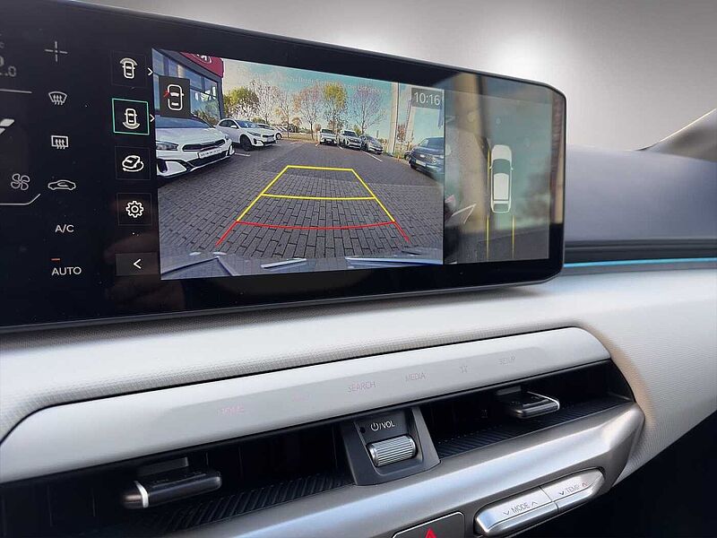 Kia EV4 81,4-kWh GT-line GT-Line mit Drive-Wise+Comfort+Connect-Paket und Glasdach