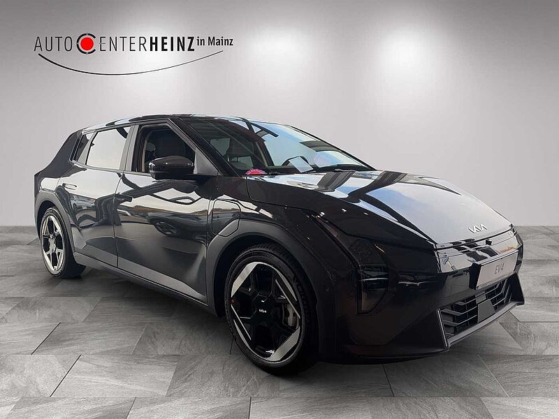Kia EV4 81,4-kWh Earth Earth mit Upgrade, Sound, Techno, Winter, Design, Drivewise-Paket+Glasdach
