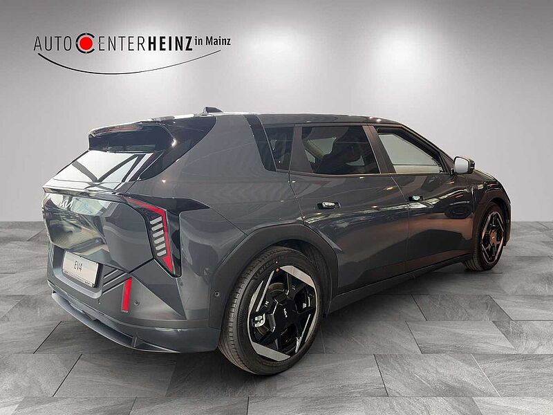 Kia EV4 81,4-kWh Earth Earth mit Upgrade, Sound, Techno, Winter, Design, Drivewise-Paket+Glasdach