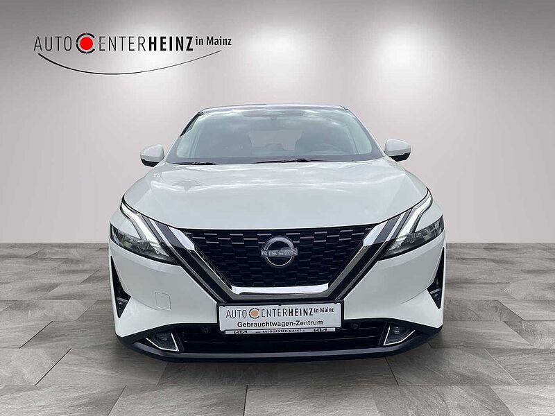 Nissan Qashqai N-Connecta