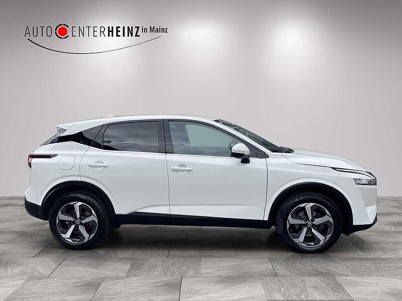 Nissan Qashqai N-Connecta