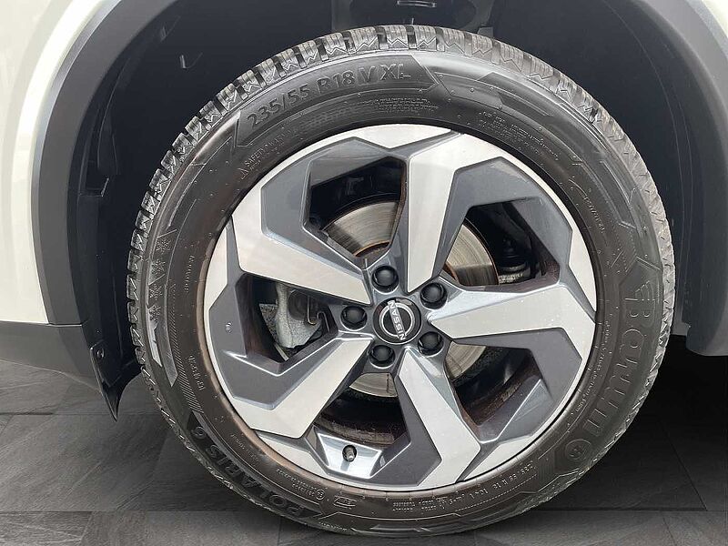 Nissan Qashqai N-Connecta