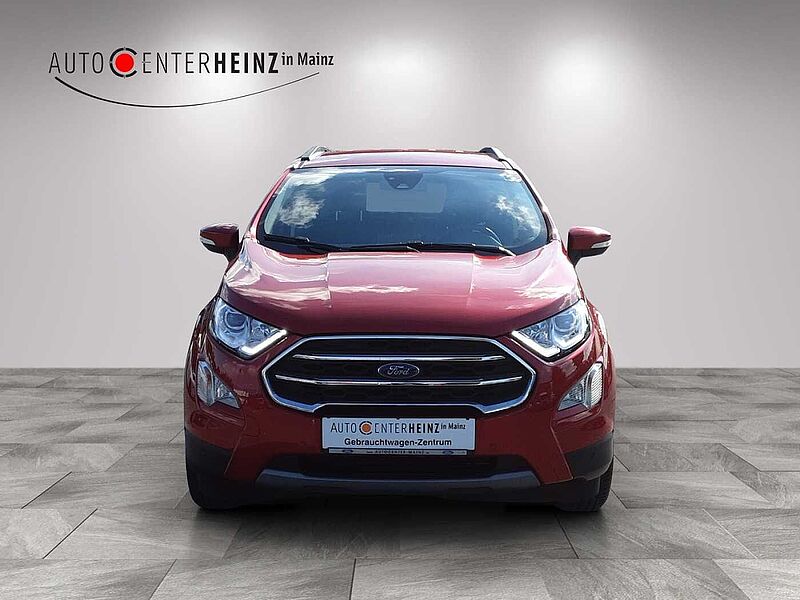 Ford EcoSport Titanium