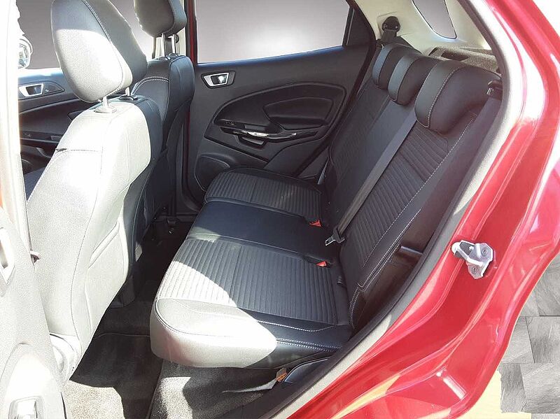 Ford EcoSport Titanium