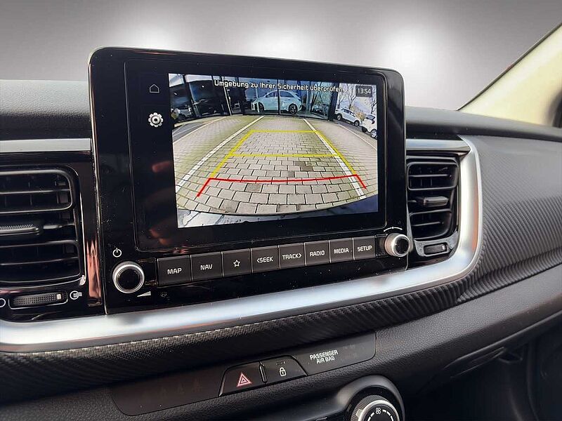 Kia Stonic 1.0 T-GDI OPF Mild Hybrid DCT7 GT-Line