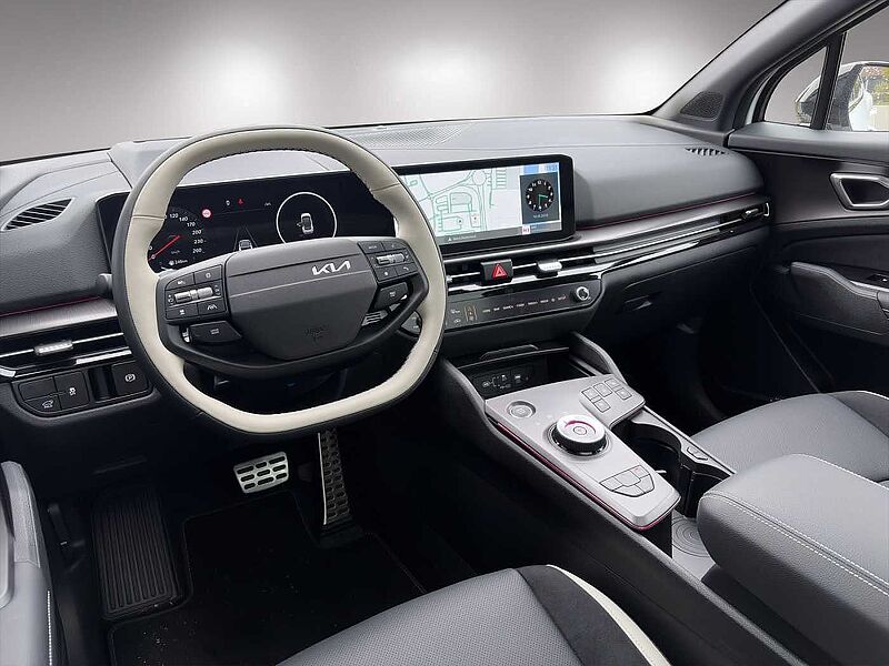 Kia Sportage 1.6 T-GDI AWD DCT GT-line GT-Line mit Sound+ DriveWise-Paket und Panorama-Glasschiebedach