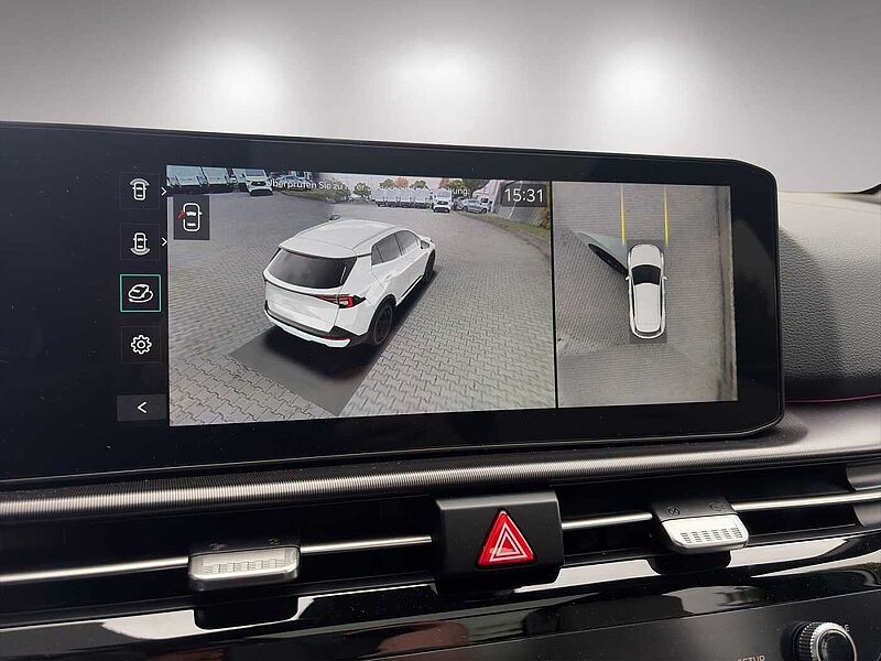 Kia Sportage 1.6 T-GDI AWD DCT GT-line GT-Line mit Sound+ DriveWise-Paket und Panorama-Glasschiebedach