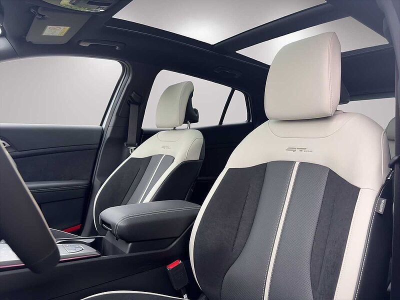 Kia Sportage 1.6 T-GDI AWD DCT GT-line GT-Line mit Sound+ DriveWise-Paket und Panorama-Glasschiebedach