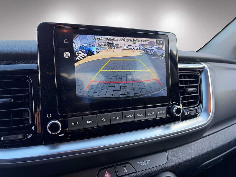 Kia Stonic 1.0 T-GDI 100 OPF DCT7 Vision