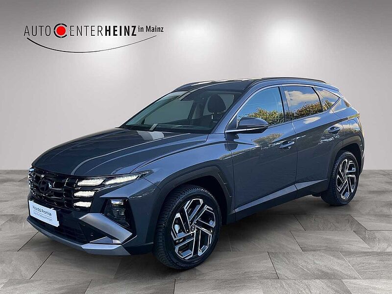 Hyundai Tucson Prime Plug-In Hybrid 4WD