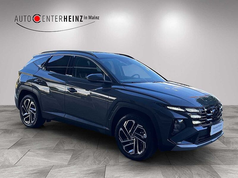 Hyundai Tucson Prime Plug-In Hybrid 4WD