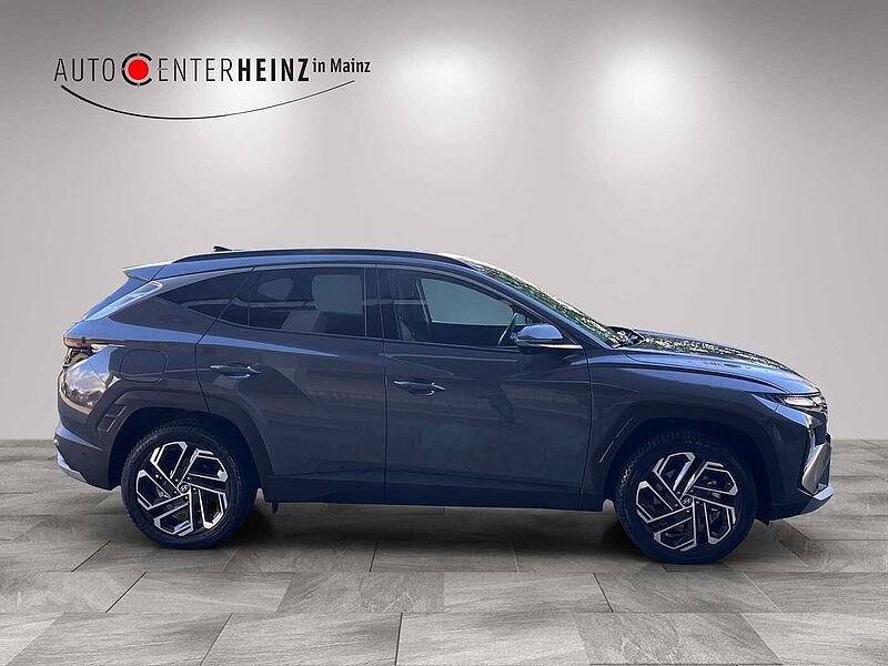Hyundai Tucson Prime Plug-In Hybrid 4WD