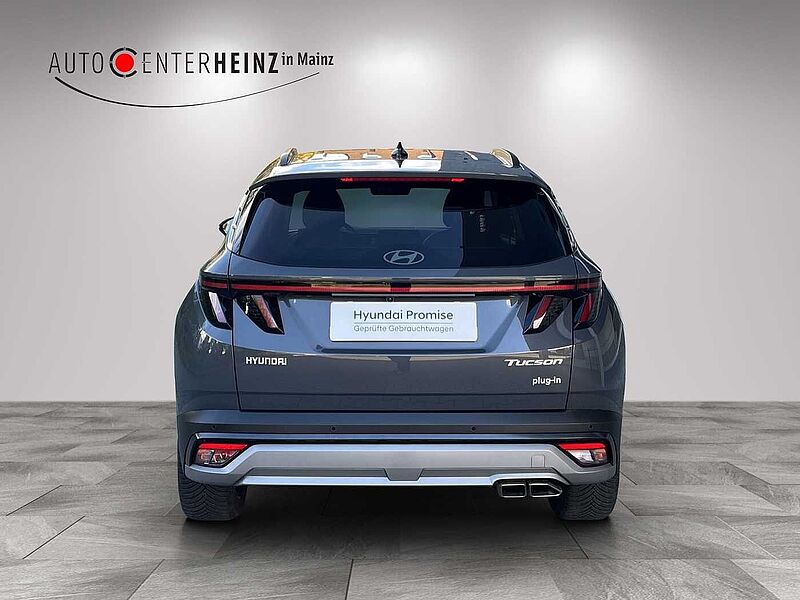 Hyundai Tucson Prime Plug-In Hybrid 4WD